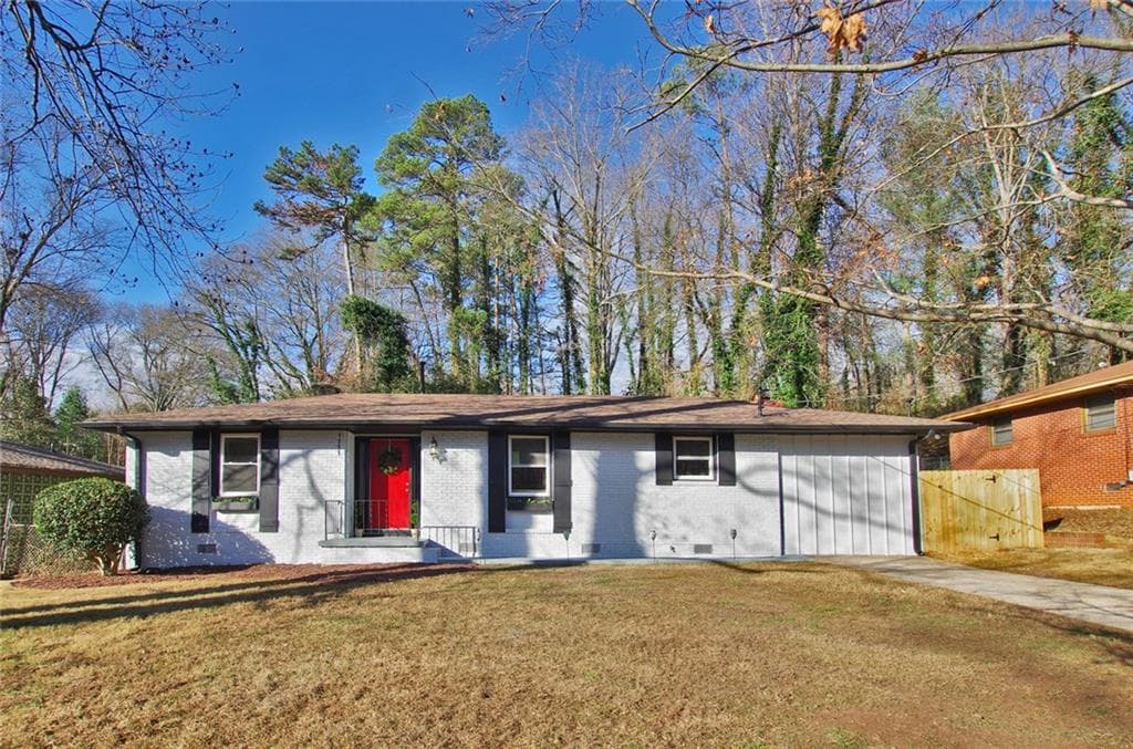 1991 W Starmount Way, Decatur, GA 30032 — most recent listing photo