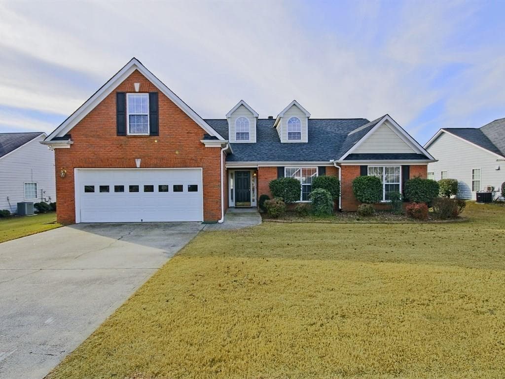 1072 Fairmont Park Drive, Dacula, GA 30019 — most recent listing photo
