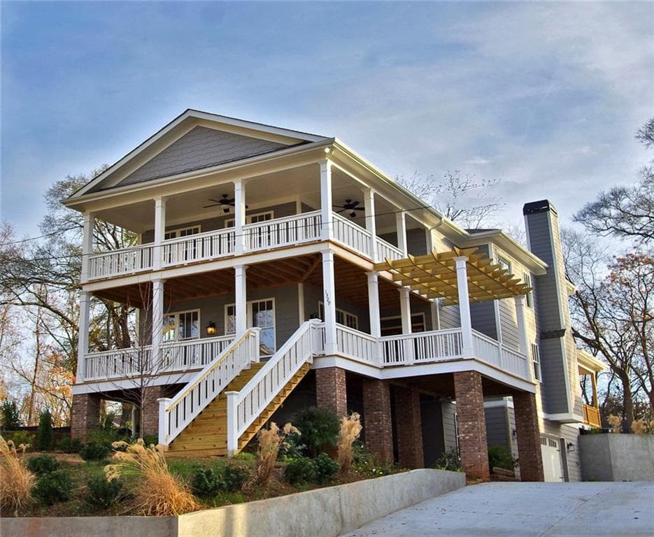 3 bedroom single family residence sold at 1329 Hardee Street, Atlanta, GA 30307