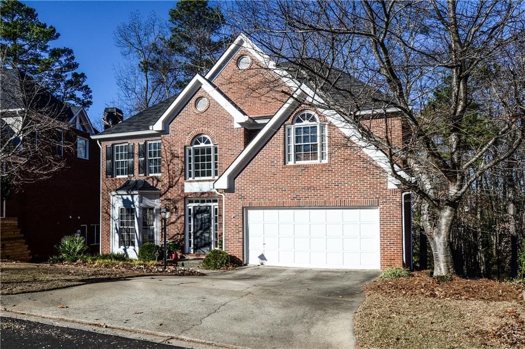 4 bedroom, 2,758 sq ft single family residence sold at 2699 Glenrose Hill, Atlanta, GA 30341