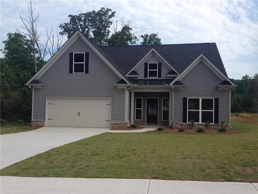 1234 Windstone Drive, Winder, GA 30680 — most recent listing photo