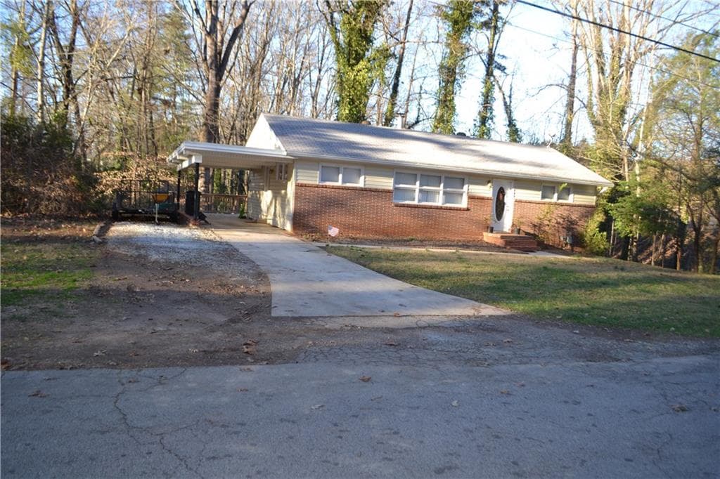 100 Evergreen Trail, Gainesville, GA 30501 — most recent listing photo