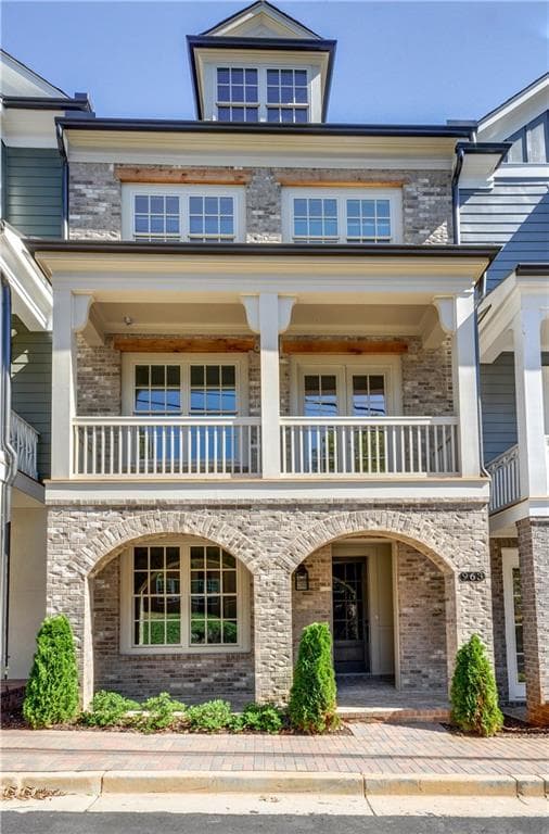 963 Forrest Street 2, Roswell, GA 30075 — most recent listing photo
