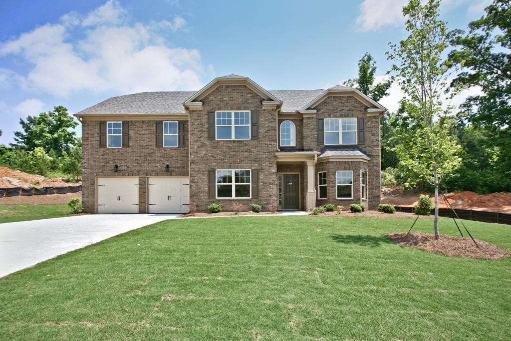 1205 Creek Crossing Drive, Mcdonough, GA 30252 — most recent listing photo