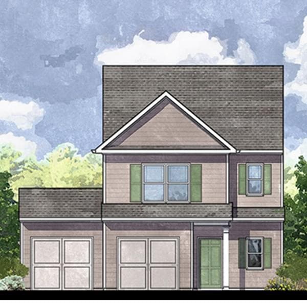 93 Southwind Circle, Newnan, GA 30265 — most recent listing photo