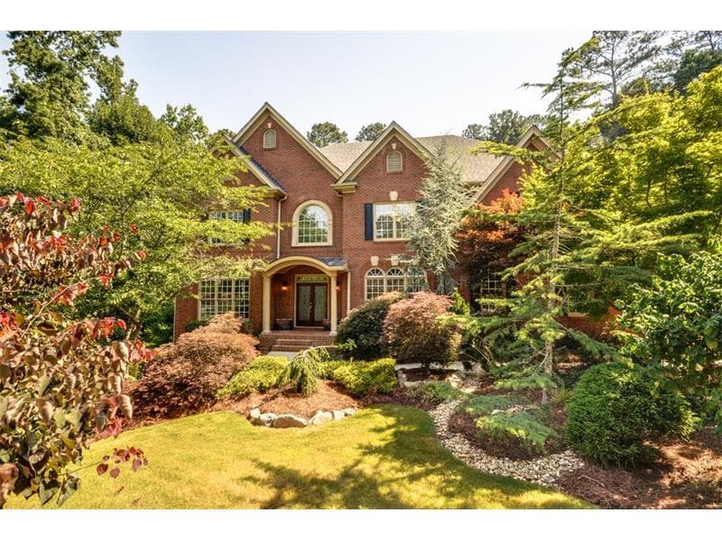 882 Hallbrook Lane, Milton, GA 30004 — most recent listing photo