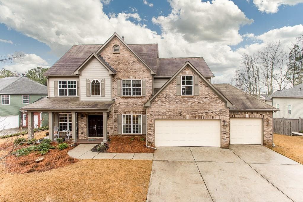 5 bedroom, 3,899 sq ft single family residence sold at 103 Widgeon Court, Canton, GA 30115