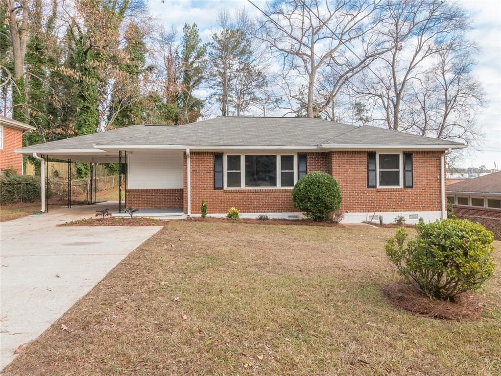 2888 Belvedere Lane, Decatur, GA 30032 — most recent listing photo
