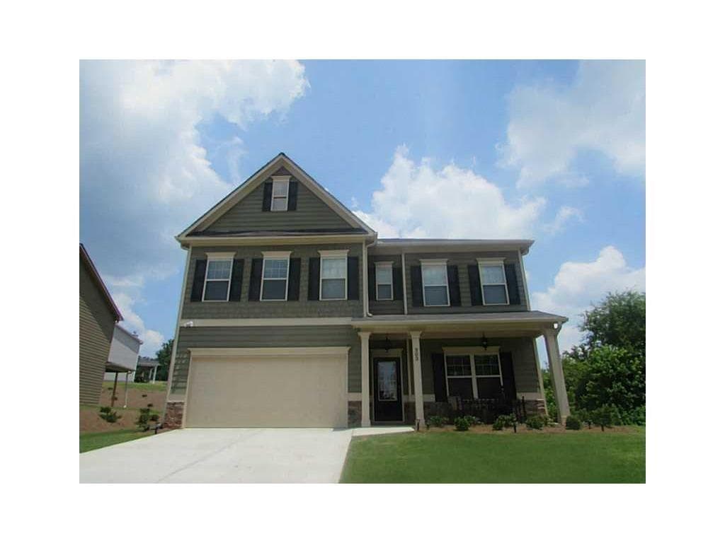 5 bedroom, 3,004 sq ft single family residence sold at 630 Georgia Way, Woodstock, GA 30188