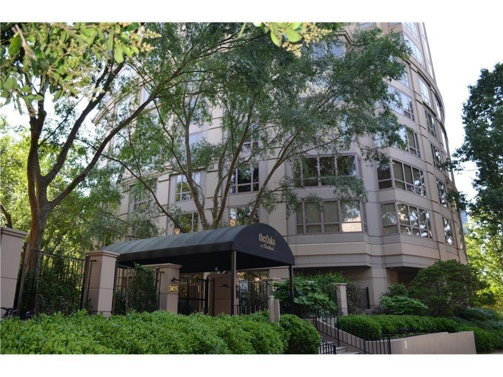 2 bedroom, 1,473 sq ft condominium sold at 3475 Oak Valley Road 520, Atlanta, GA 30326