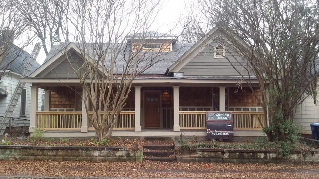 4 bedroom, 2,100 sq ft single family residence sold at 1046 Center Street, Atlanta, GA 30318