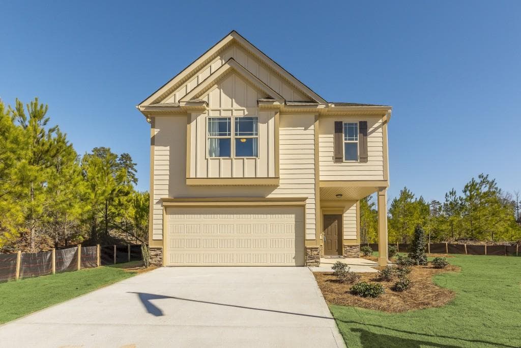 7121 Creeksong Drive, Douglasville, GA 30134 — most recent listing photo