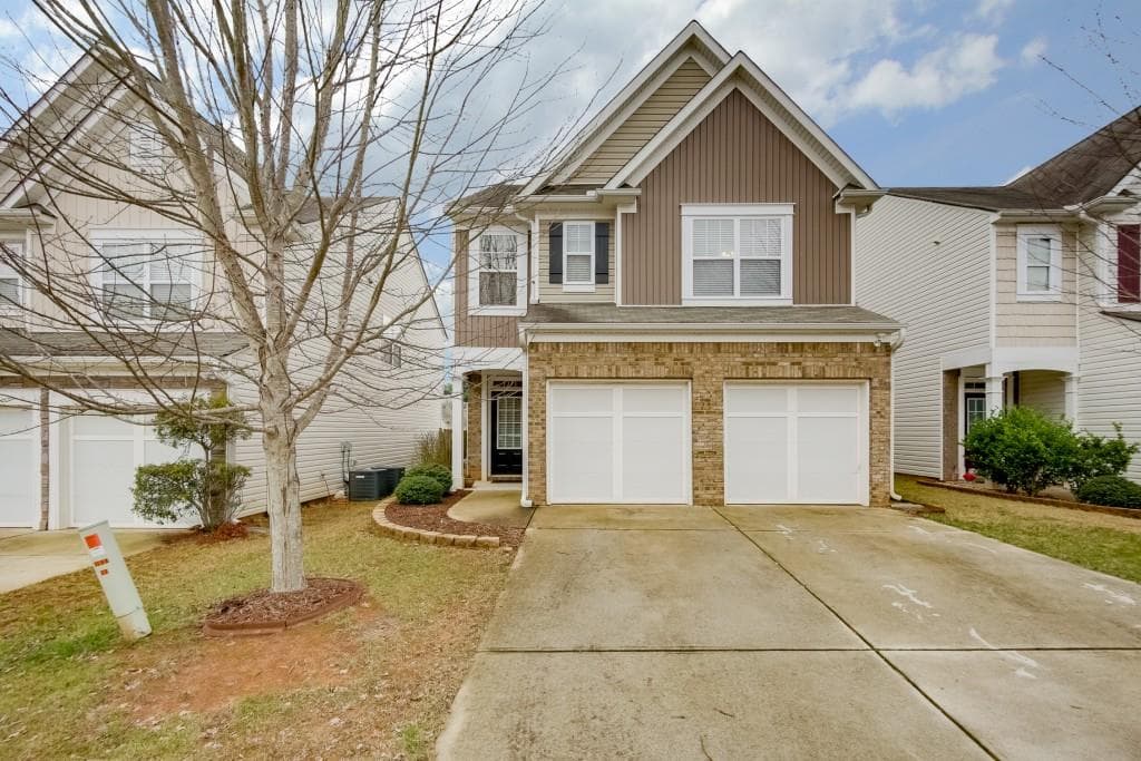 3 bedroom, 1,921 sq ft single family residence sold at 735 Mountain Laurel Drive, Canton, GA 30114