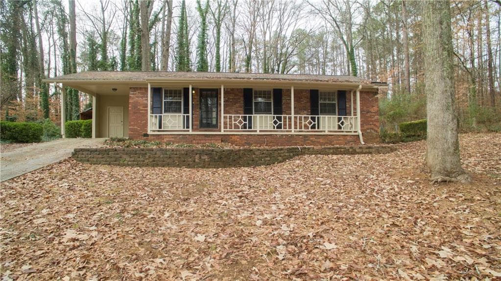 4806 Lantern Lane, Mableton, GA 30126 — most recent listing photo