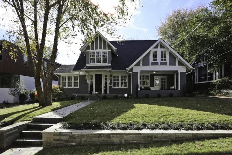 4 bedroom single family residence sold at 1087 Virginia Avenue, Atlanta, GA 30306