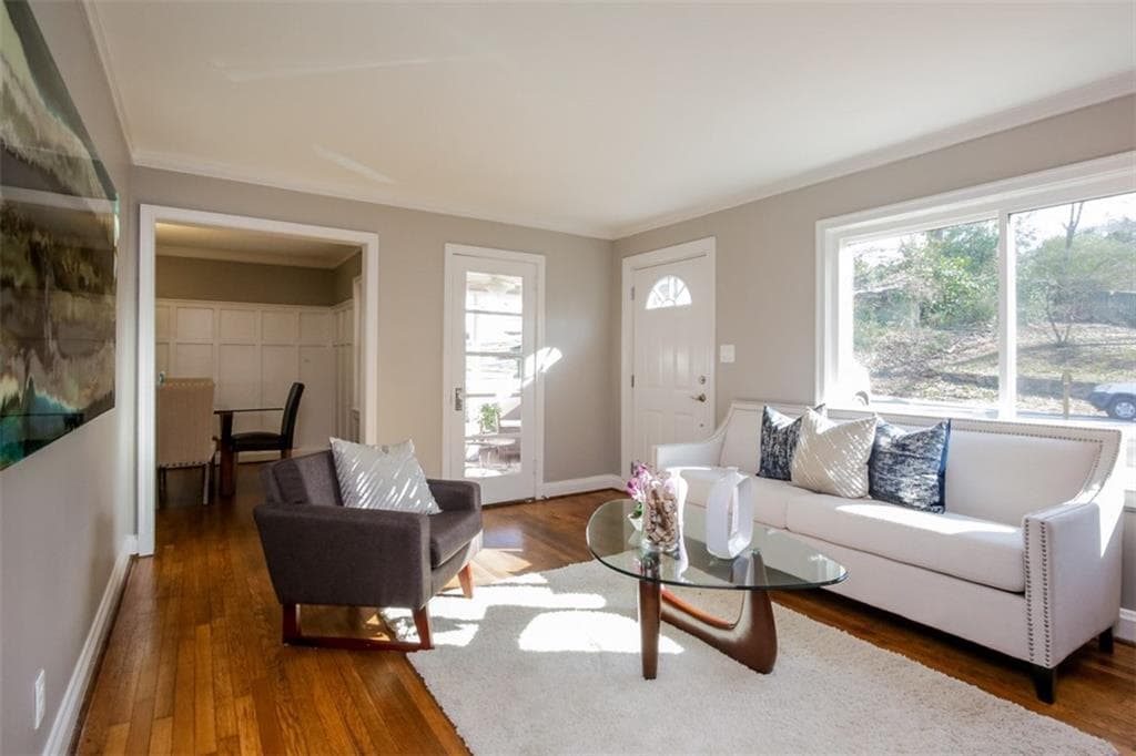 3 bedroom, 1,198 sq ft single family residence sold at 1068 Faith Avenue, Atlanta, GA 30316