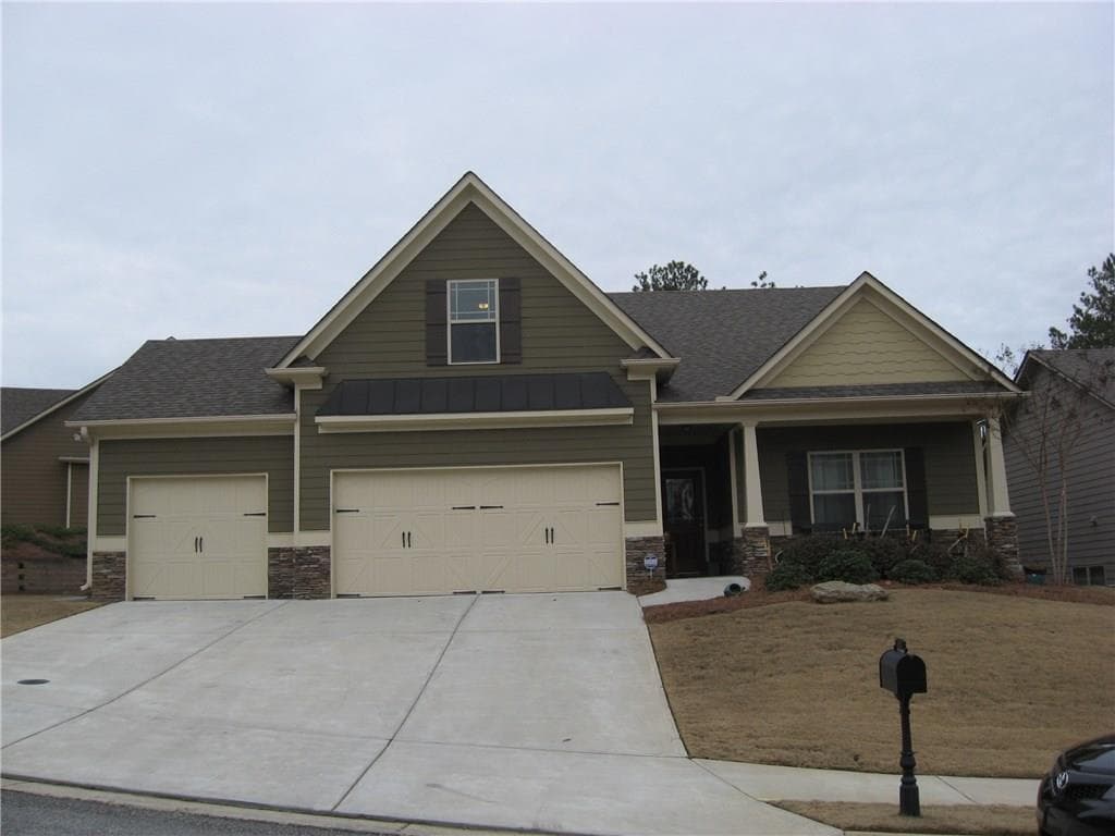 295 Hawthorne Ridge Circle, Dallas, GA 30132 — most recent listing photo