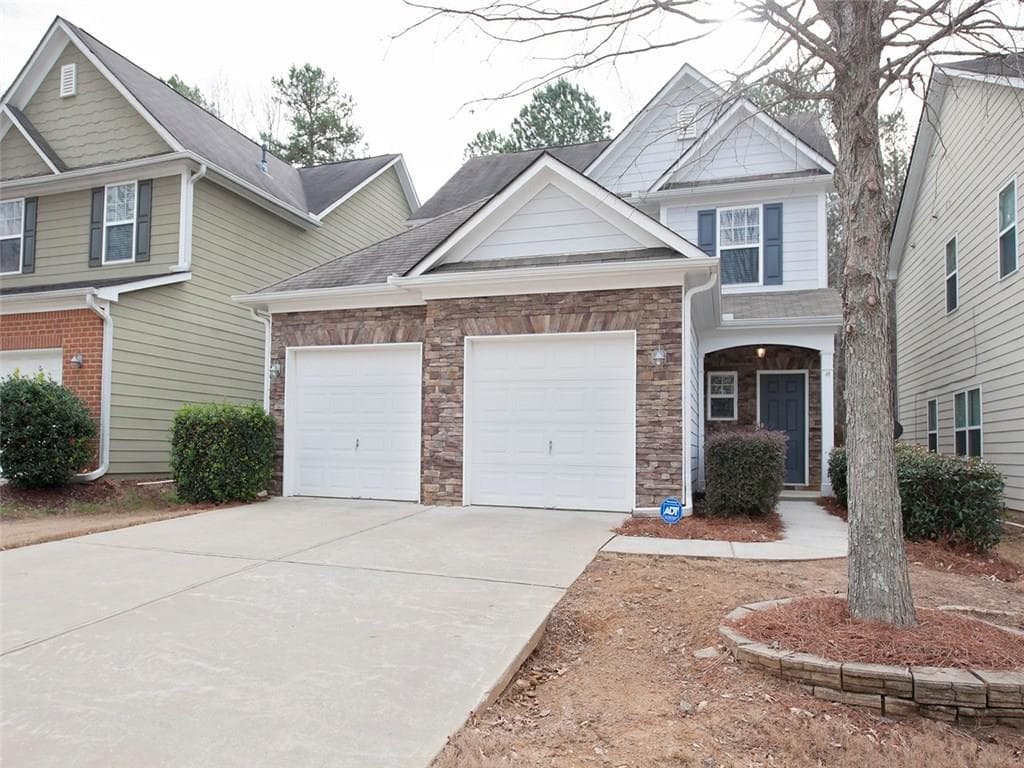 3 bedroom, 1,690 sq ft single family residence sold at 225 Brookhaven Court, Acworth, GA 30102