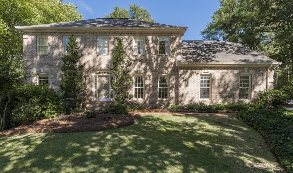 4 bedroom, 4,052 sq ft single family residence sold at 3355 E Terrell Branch Court, Marietta, GA 30067