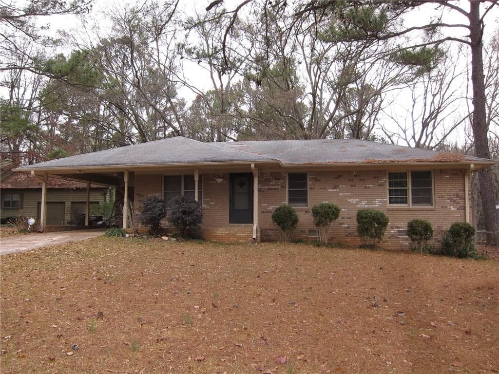 1390 DILLON Road, Austell, GA 30168 — most recent listing photo