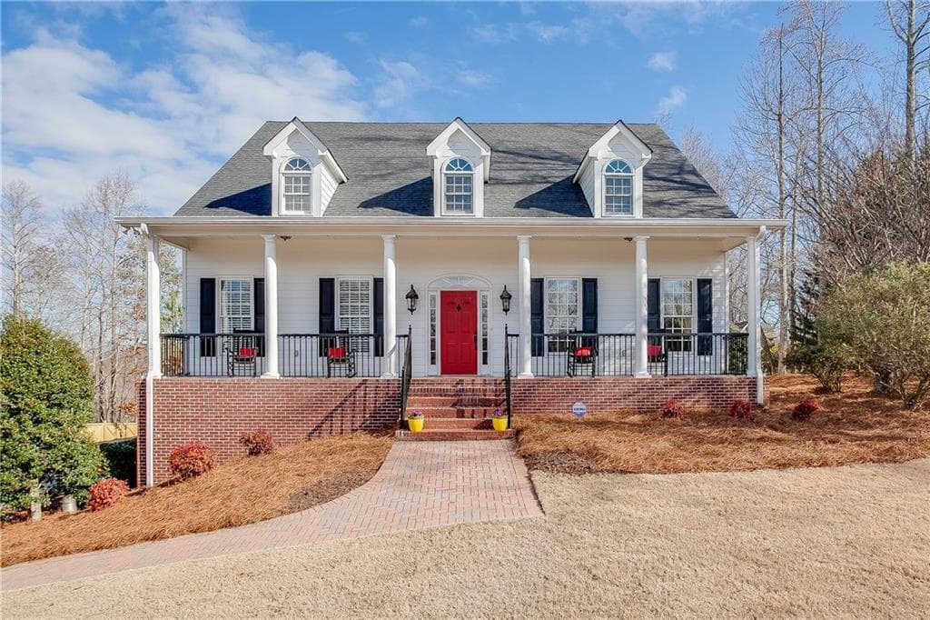 1035 Chateau Forest Road, Hoschton, GA 30548 — most recent listing photo