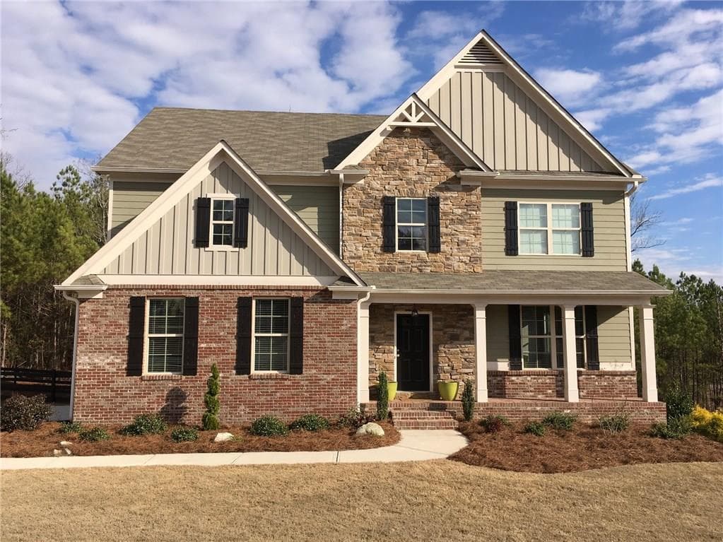 5 bedroom, 2,979 sq ft single family residence sold at 140 Talking Leaves Court, Acworth, GA 30101