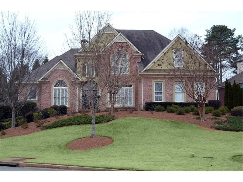 5 bedroom single family residence sold at 3301 Perrington Pointe, Marietta, GA 30066