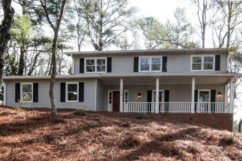 1310 North Point Way, Roswell, GA 30075 — most recent listing photo