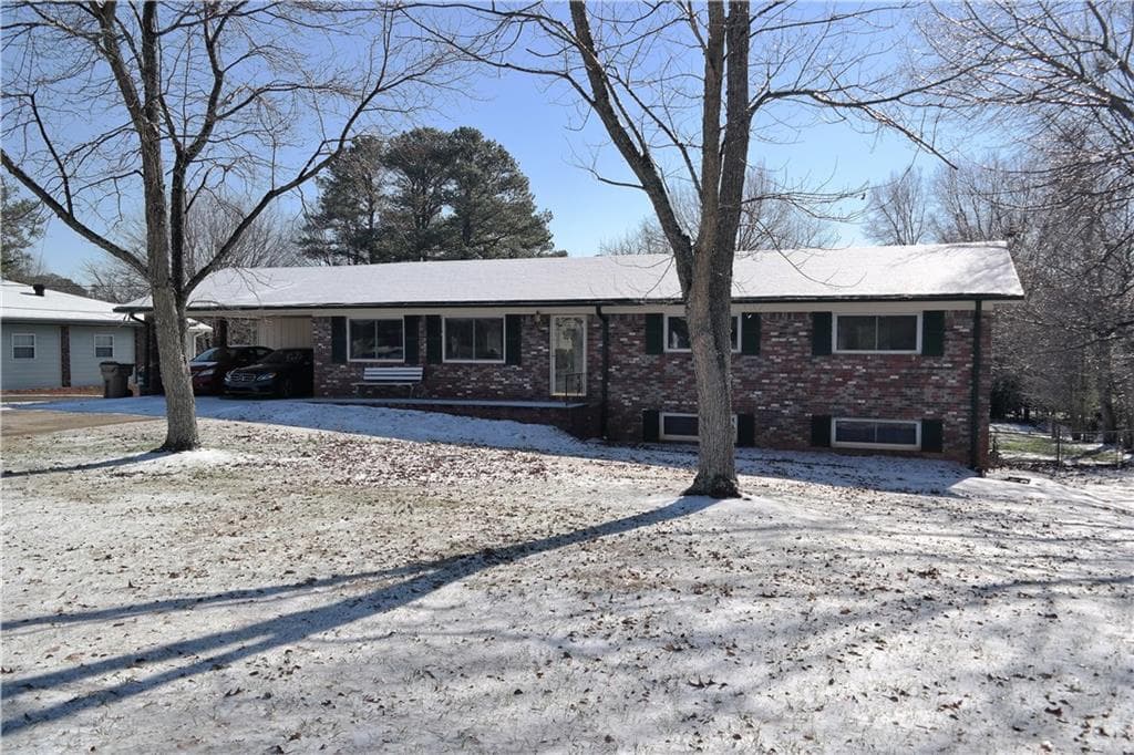 1760 Hasty Road, Marietta, GA 30062 — most recent listing photo