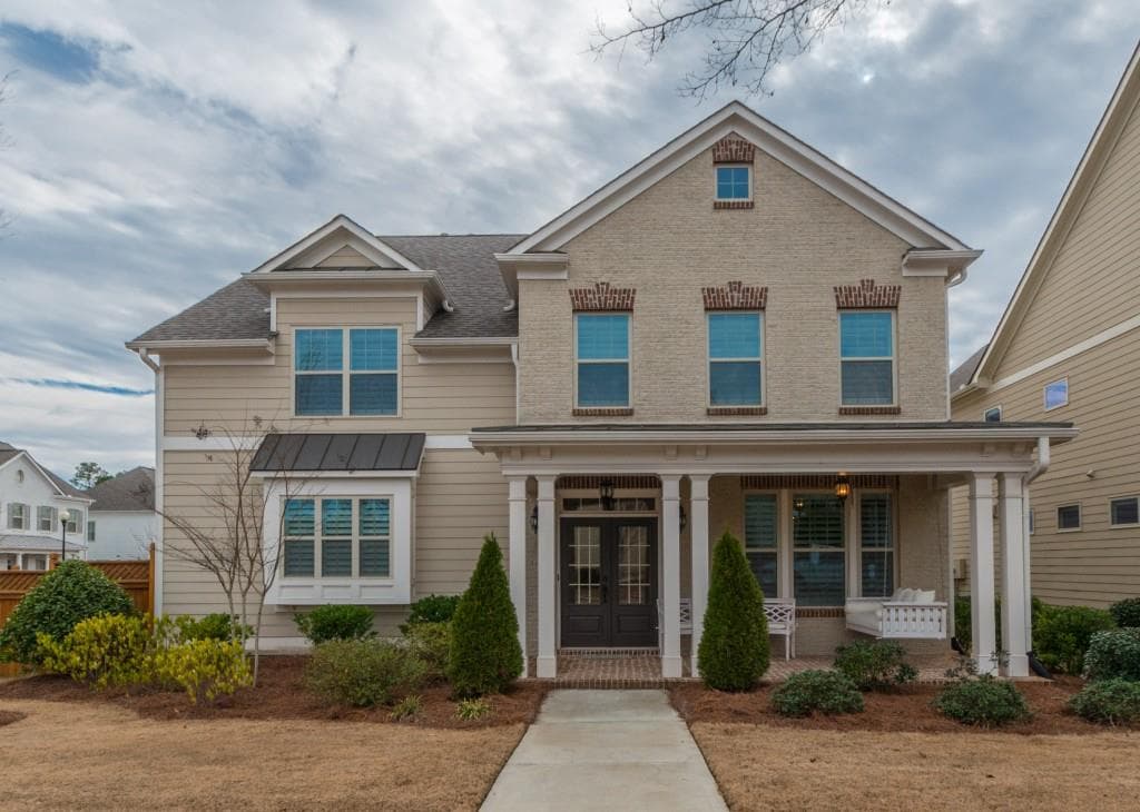 707 Saybeck Way, Milton, GA 30004 — most recent listing photo