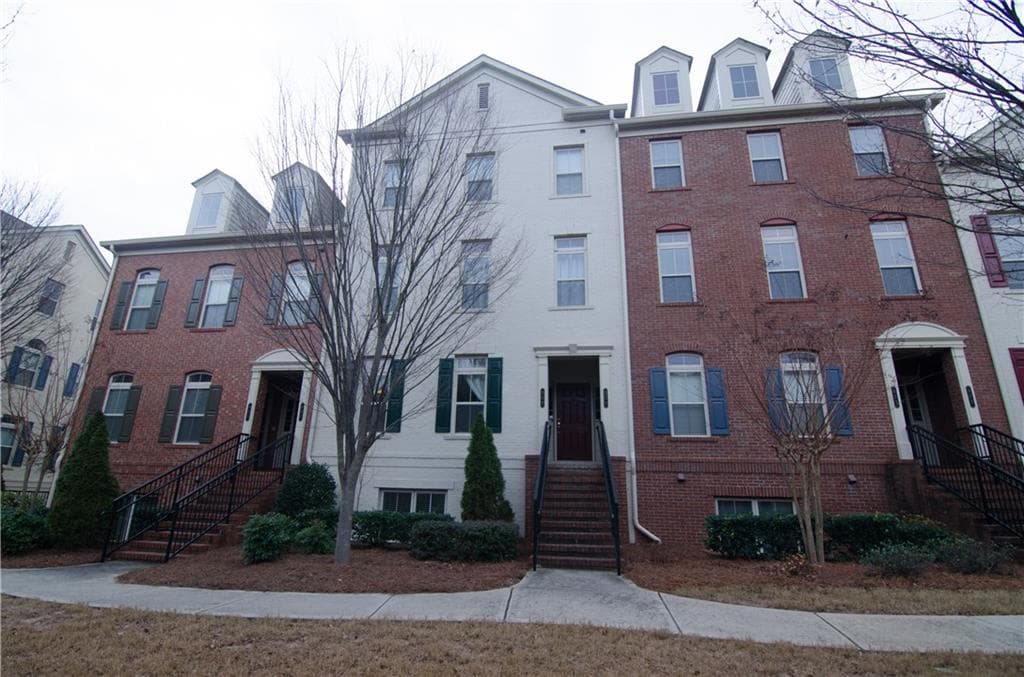 2 bedroom, 1,160 sq ft condominium sold at 869 Perennial Drive 107, Atlanta, GA 30328
