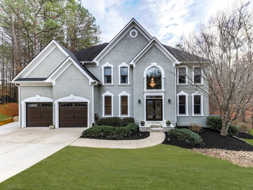 120 W Point Trail, Woodstock, GA 30189 — most recent listing photo