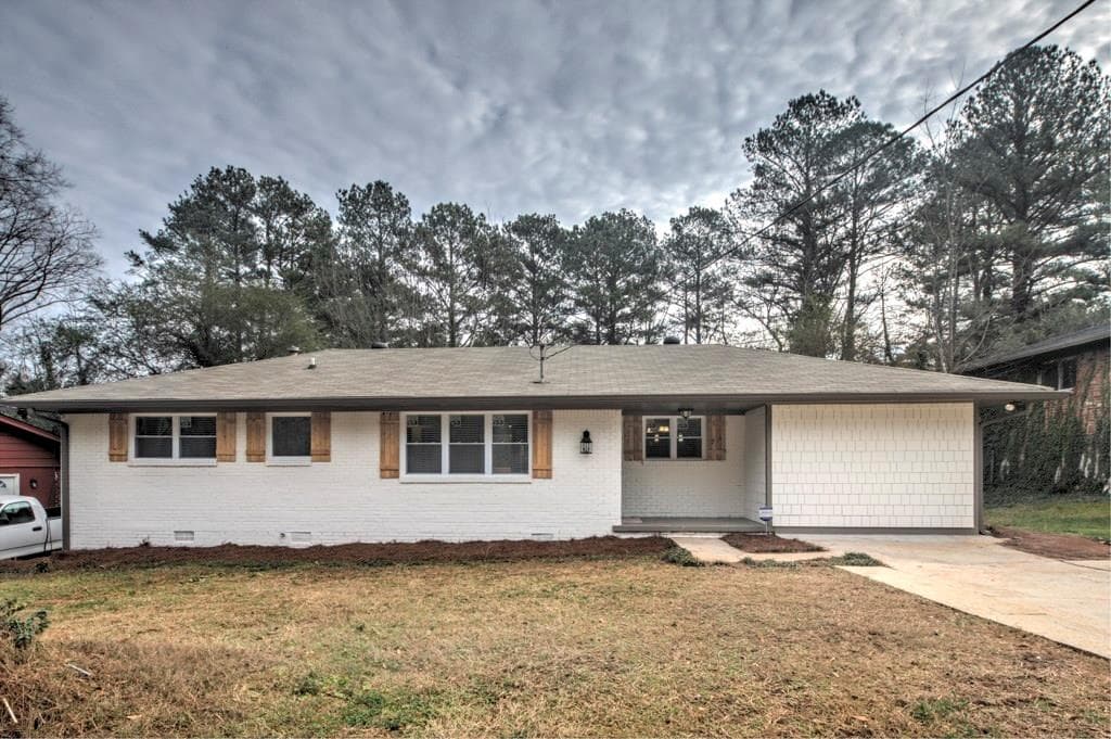 1912 Glenmar Drive, Decatur, GA 30032 — most recent listing photo