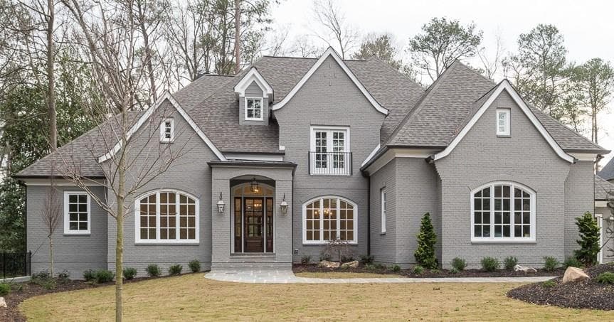 5 bedroom, 5,155 sq ft single family residence sold at 1240 Peachtree Battle Avenue, Atlanta, GA 30327