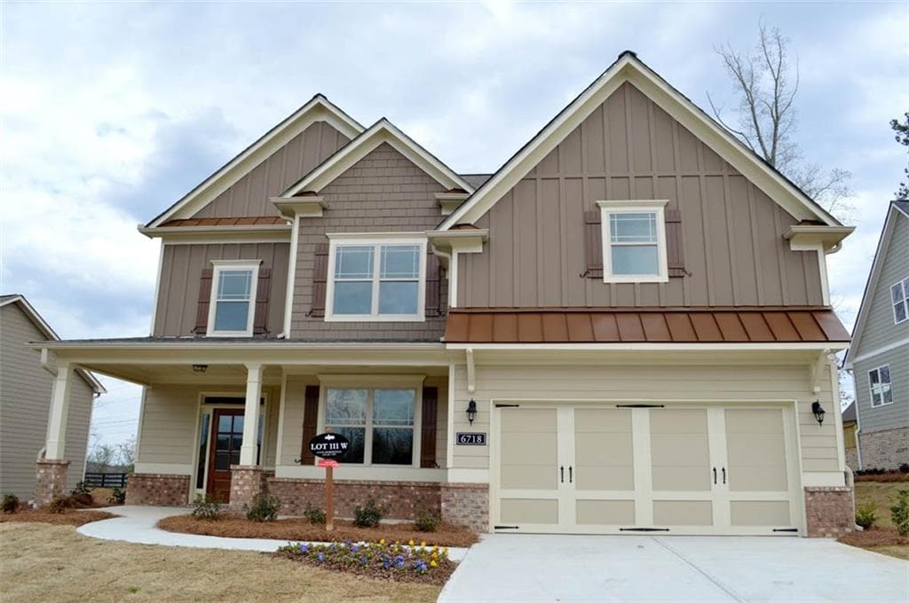 6718 Birch Bark Way, Flowery Branch, GA 30542 — most recent listing photo