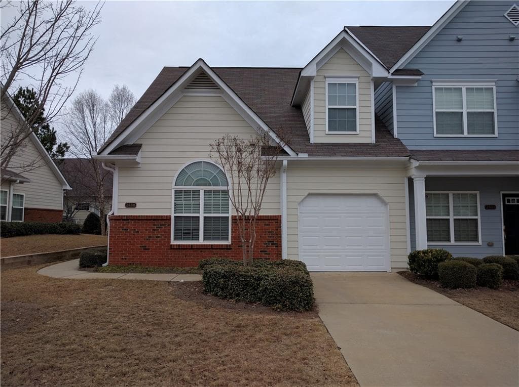 2 bedroom, 1,590 sq ft townhouse sold at 2430 Clock Face Court, Lawrenceville, GA 30043 — photo 1 of 1