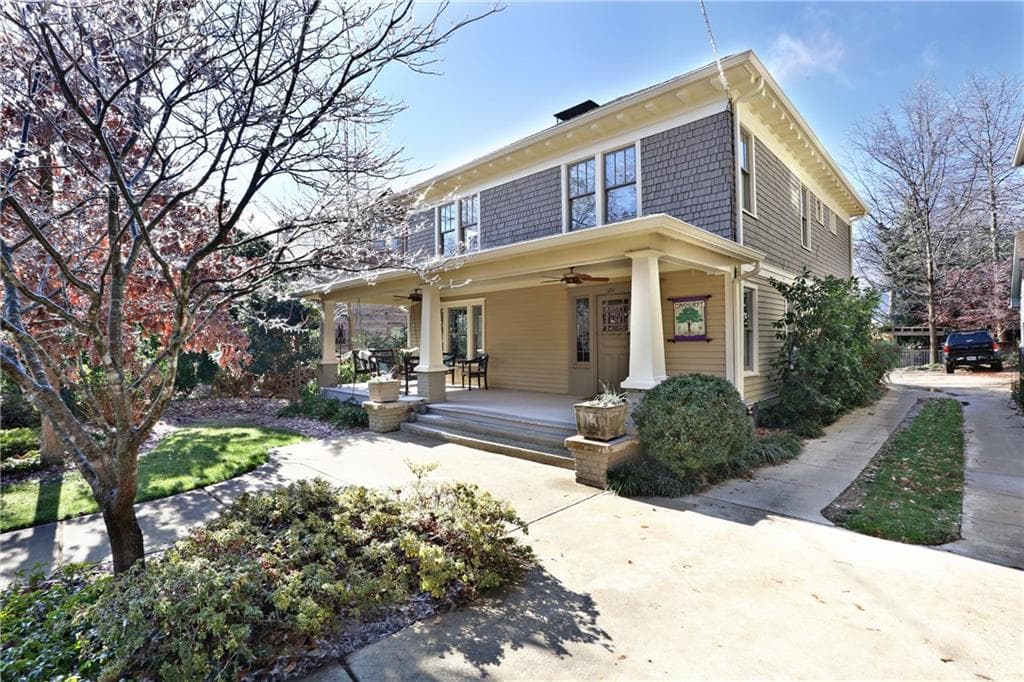 131 Jefferson Place, Decatur, GA 30030 — most recent listing photo
