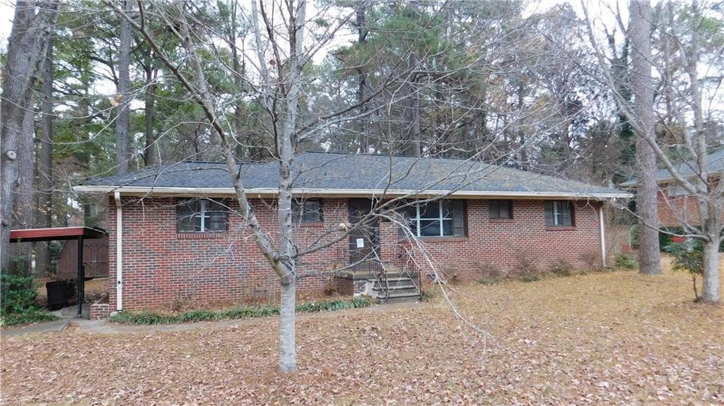 2133 Dorsey Avenue, East Point, GA 30344 — most recent listing photo