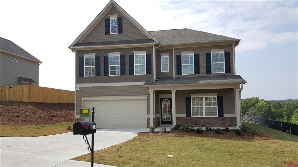 1813 Wilson Manor Circle, Lawrenceville, GA 30045 — most recent listing photo