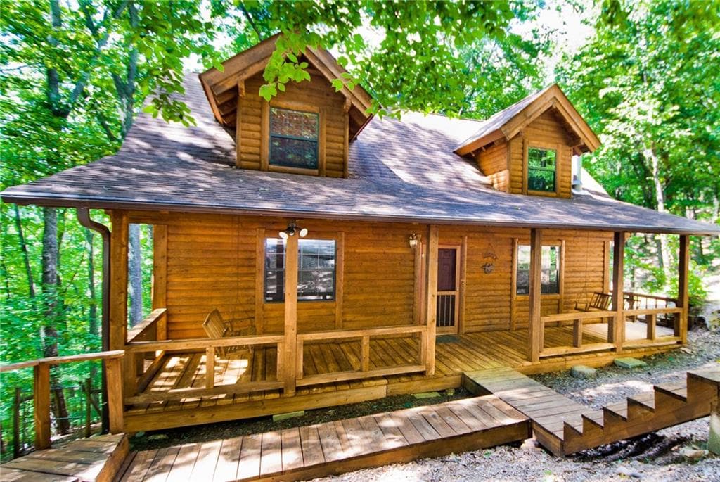 3 bedroom single family residence sold at 63 Shadowick Mountain Road, Jasper, GA 30143