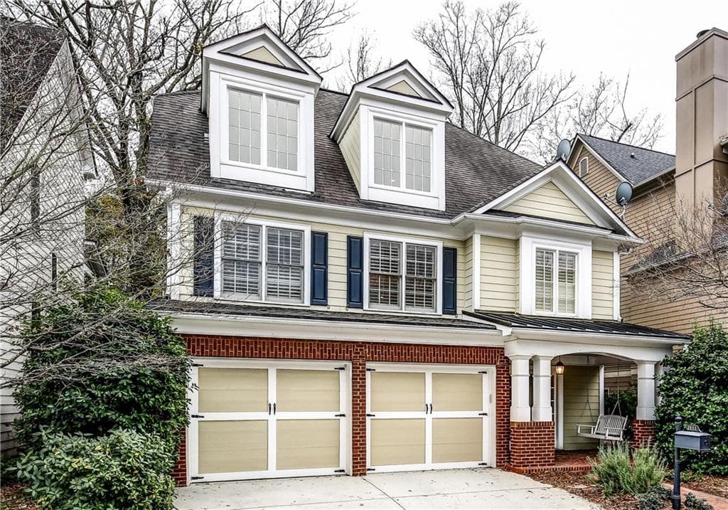 3 bedroom, 2,360 sq ft single family residence sold at 1311 Edmund Park Drive, Atlanta, GA 30306