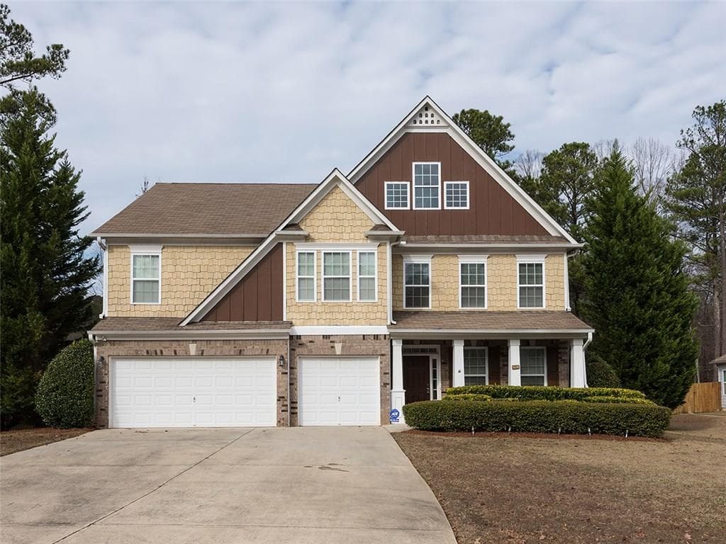 2958 Robinson Forest Road, Powder Springs, GA 30127 — most recent listing photo