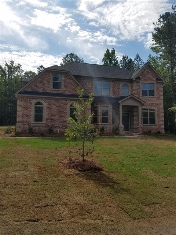 5 bedroom single family residence sold at 1290 Riverhill Drive, Bishop, GA 30621