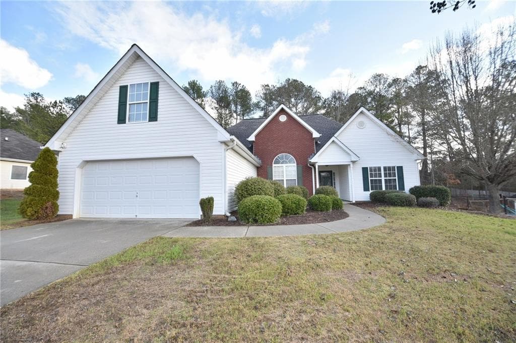 241 Towler Shoals Drive, Loganville, GA 30052 — most recent listing photo