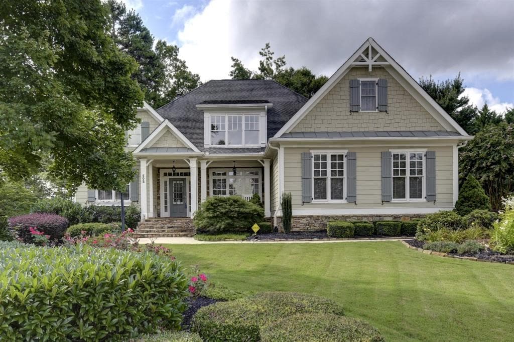 5 bedroom, 3,992 sq ft single family residence sold at 502 Towneside Lane, Marietta, GA 30064