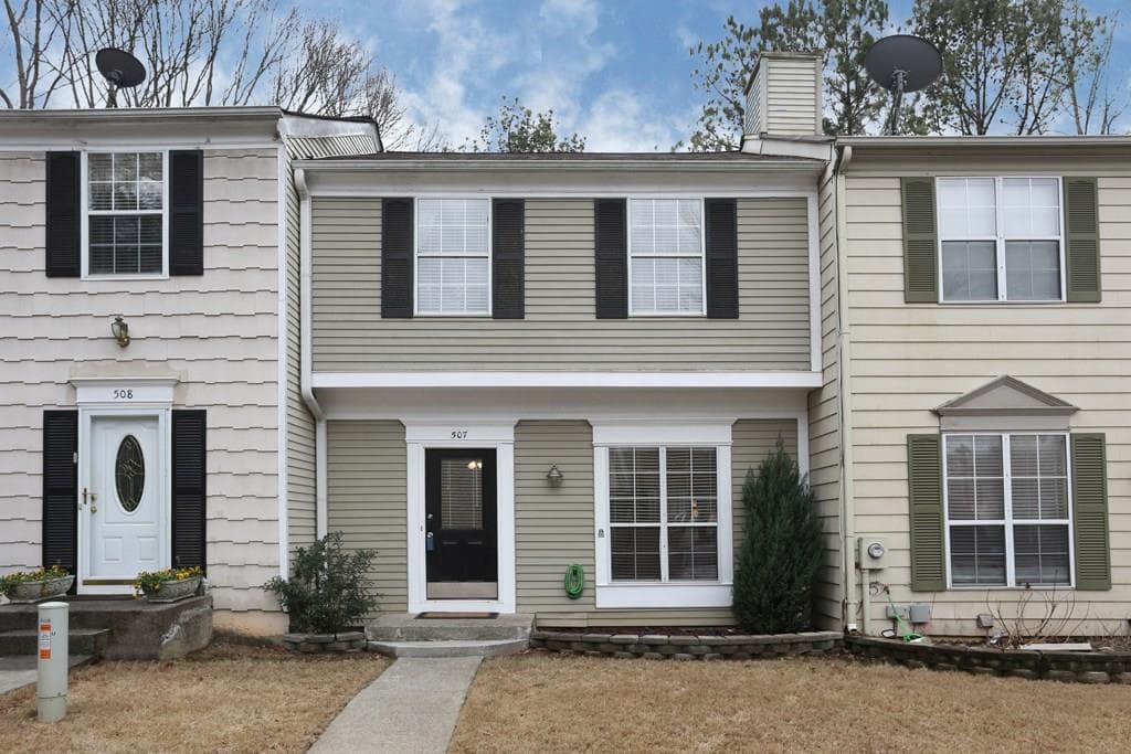 507 Wedgewood Way 0, Sandy Springs, GA 30350 — most recent listing photo
