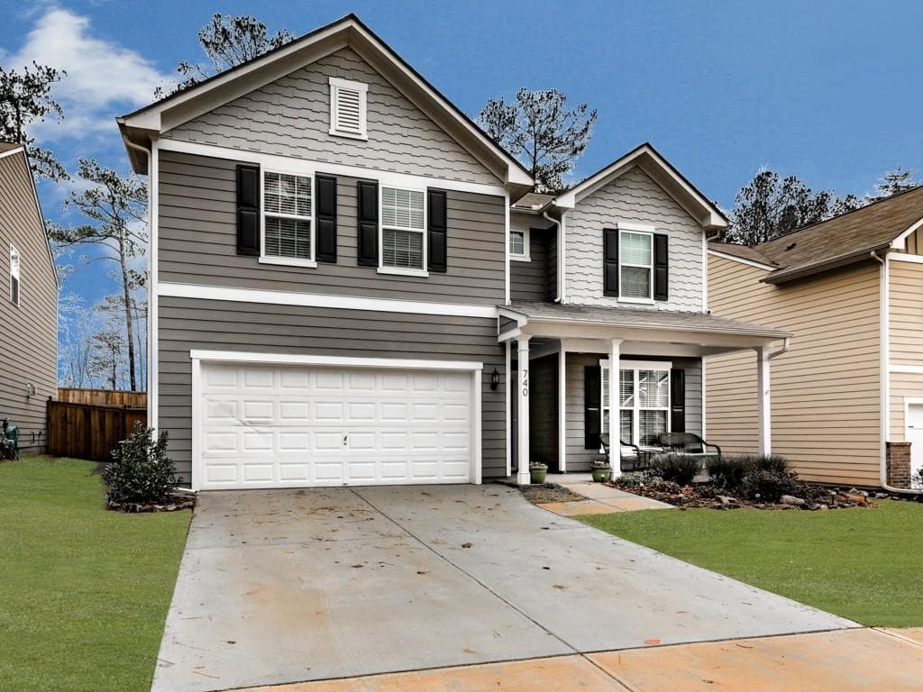740 Lorimore Pass, Canton, GA 30115 — most recent listing photo