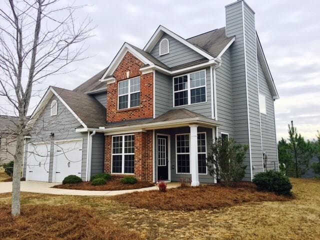 268 RED HAWK Drive, Dawsonville, GA 30534 — most recent listing photo