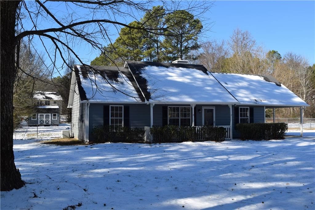 253 Mac Johnson Road, Cartersville, GA 30121 — most recent listing photo