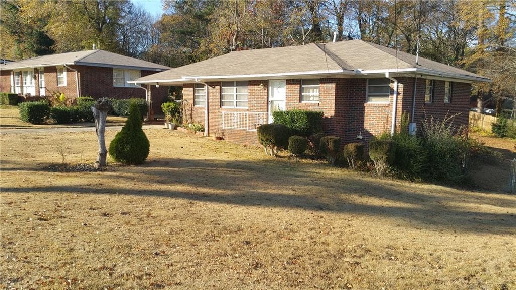 43 Larose Circle, Marietta, GA 30060 — most recent listing photo
